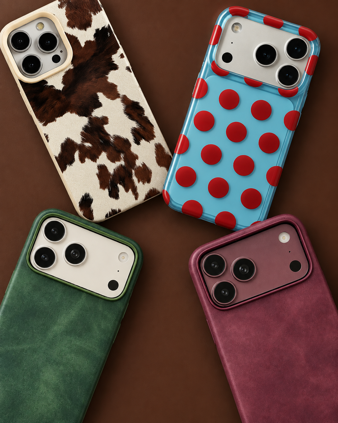Phone cases