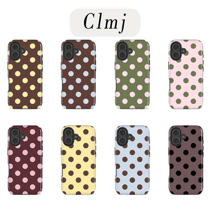 Couture Field — Atlas — iPhone Case