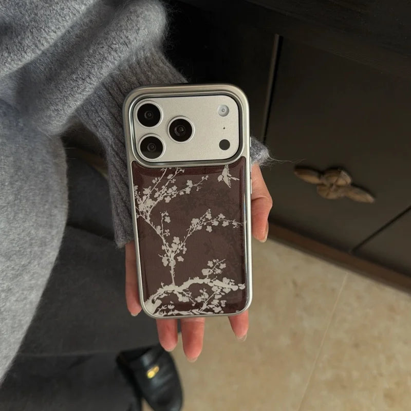 Bird Garden — Afterglow — iPhone Case