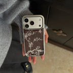 Bird Garden — Afterglow — iPhone Case