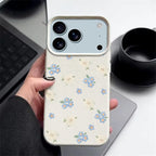 Petal Press — Oat — iPhone Case