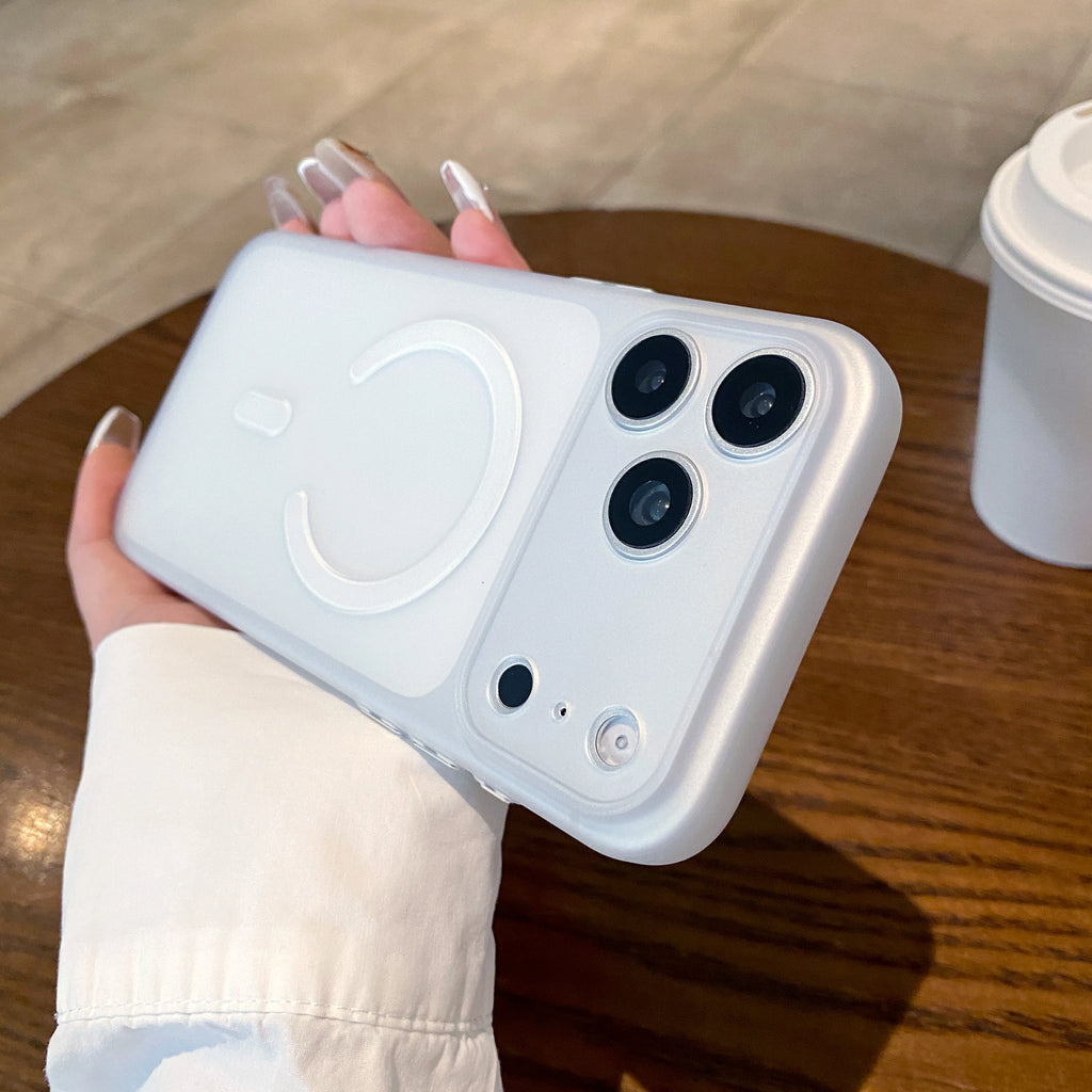 Quiet Haze — Arcade — iPhone Case