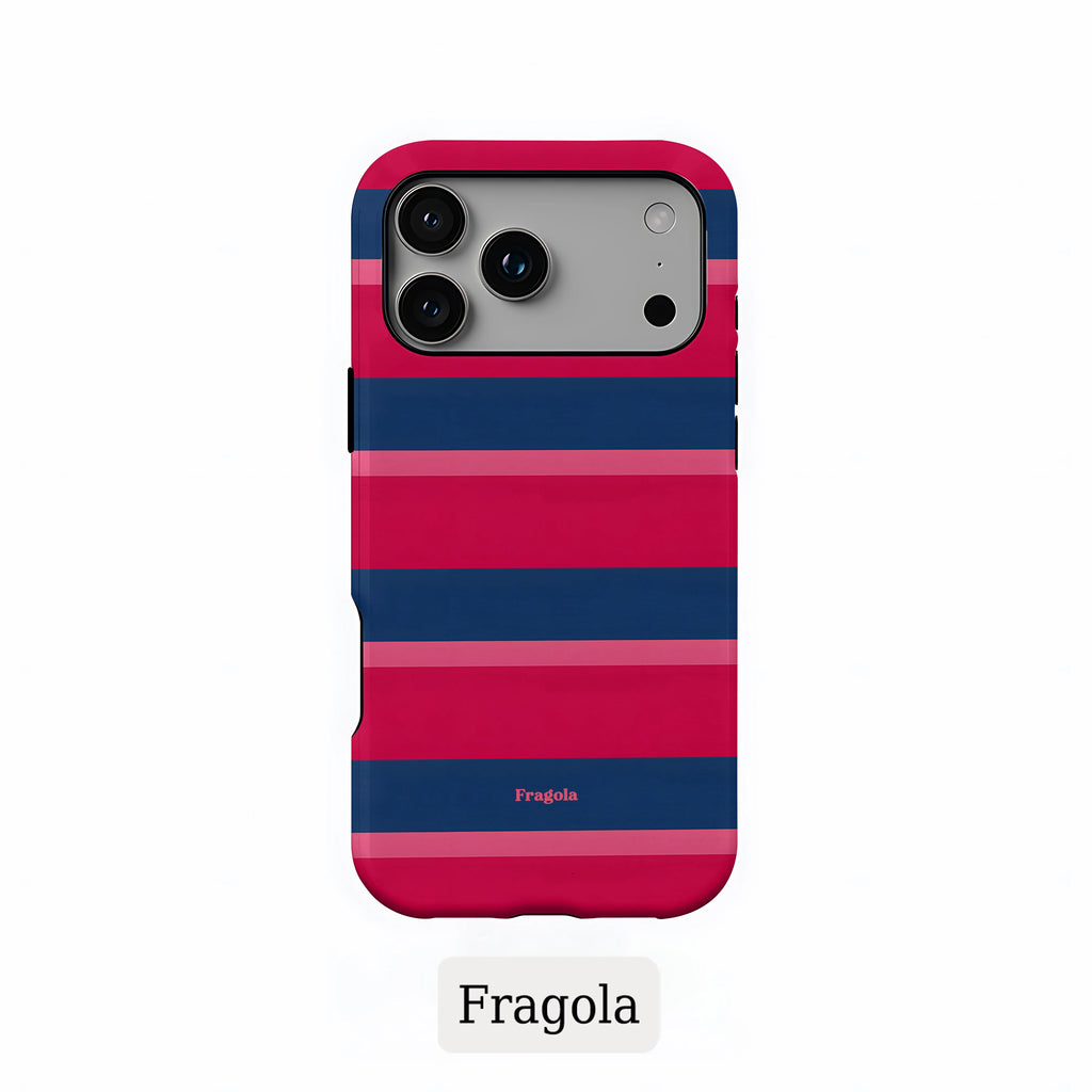 Stripe Party — Chorus — iPhone Case