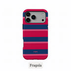 Stripe Party — Chorus — iPhone Case