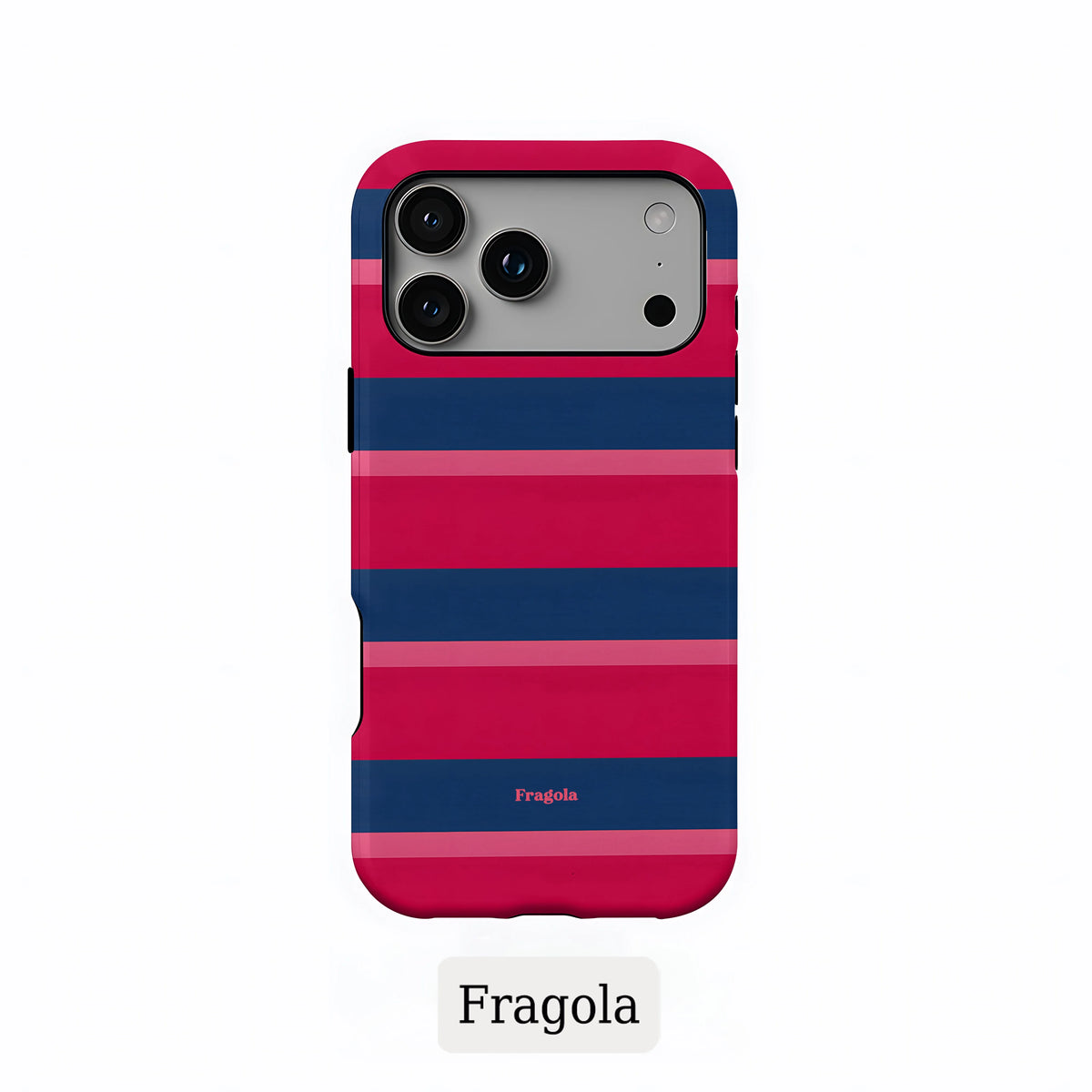 Stripe Party — Chorus — iPhone Case