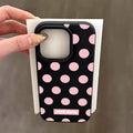 Full Stop — Ink — iPhone Case