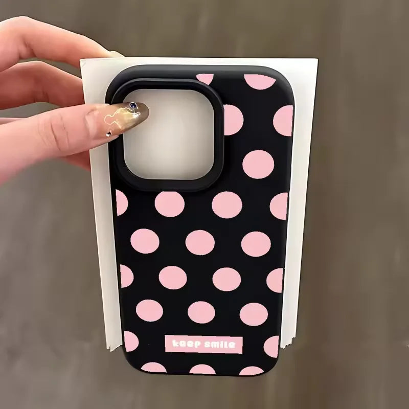 Full Stop — Ink — iPhone Case