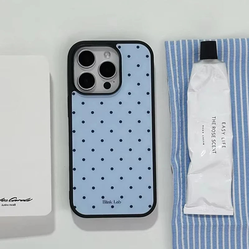 Blink Lab — Blue Hour — iPhone Case