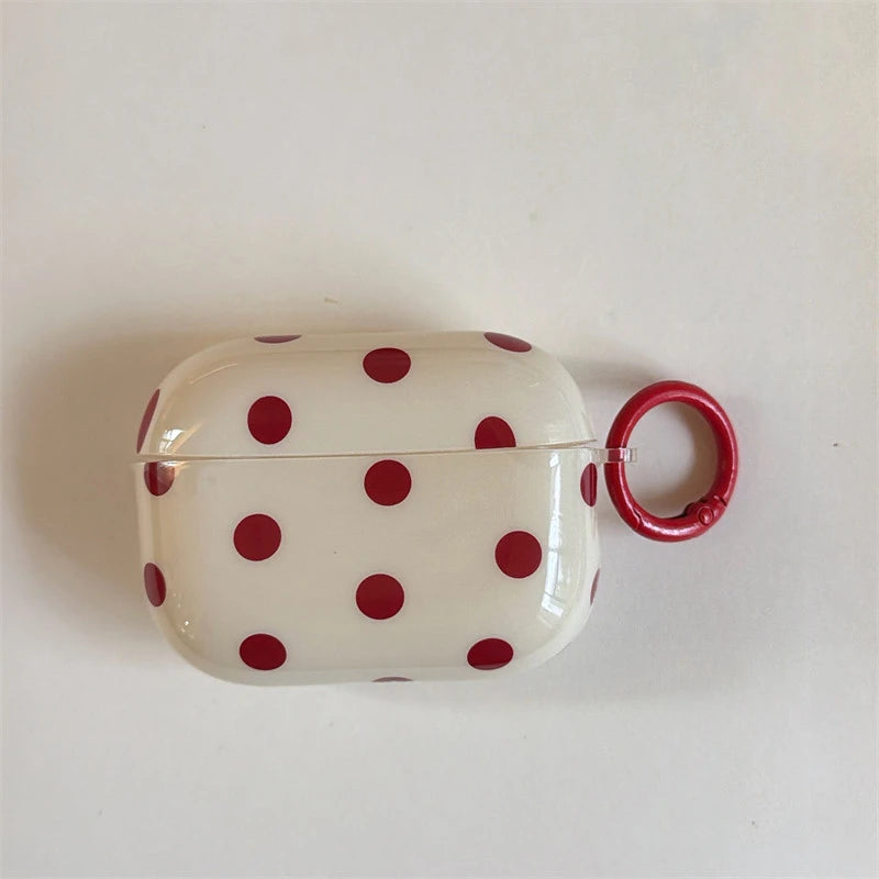Cherry Café — Afterglow — AirPods Case