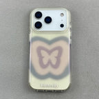Butterfly Gradient — Afterglow — iPhone Case