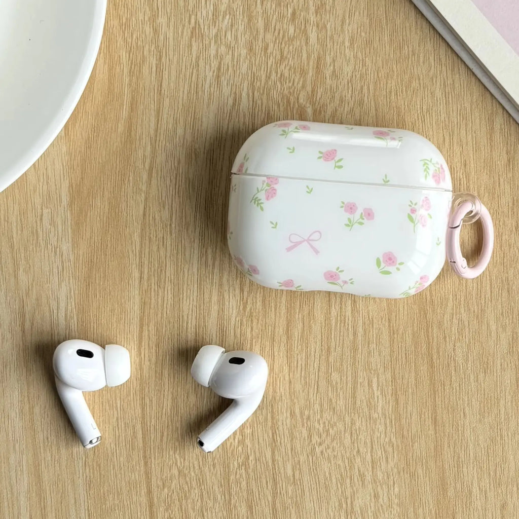 Rose Letter — Afterglow — AirPods Case