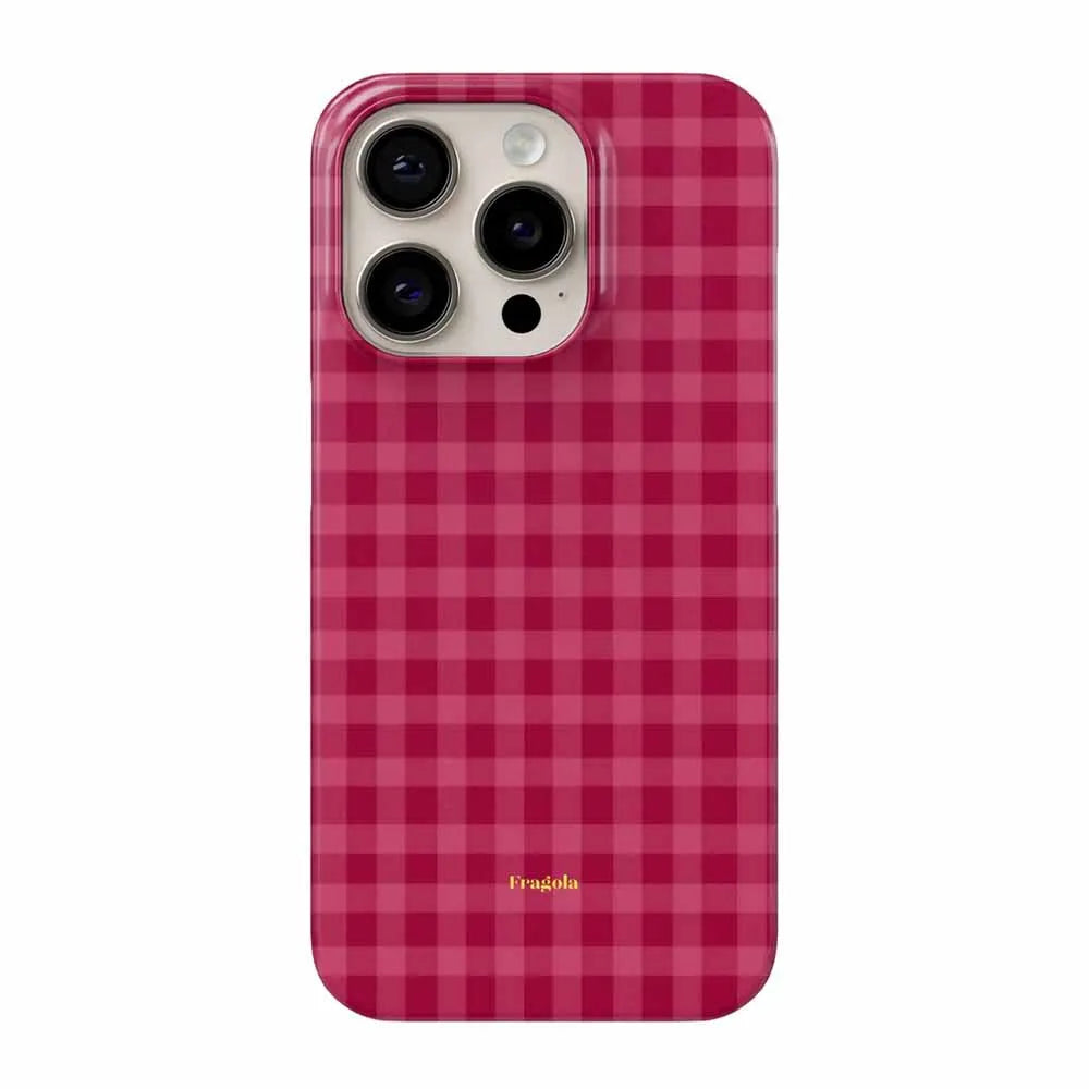 Pomegranate — Afterglow — iPhone Case