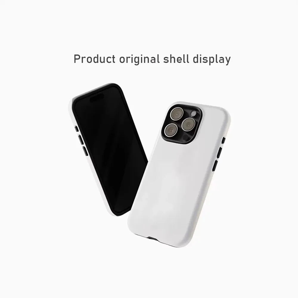 Plaid Wing — Chorus — iPhone Case