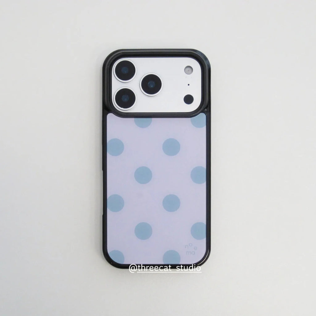 Violet Social — Afterglow — iPhone Case