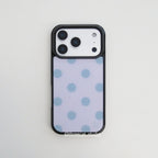 Violet Social — Afterglow — iPhone Case