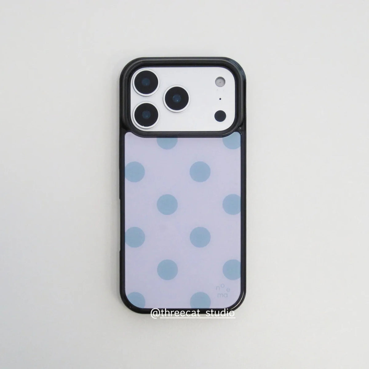 Violet Social — Afterglow — iPhone Case