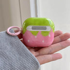 Strawberry Note — Afterglow — AirPods Case