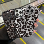 Leopard Matte — Afterglow — iPhone Case