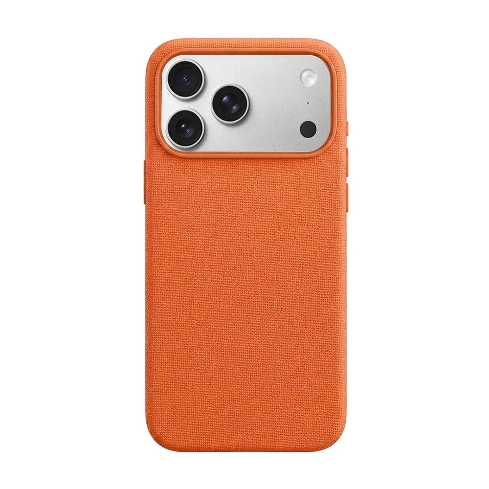 Woven Tech — Iris — iPhone Case