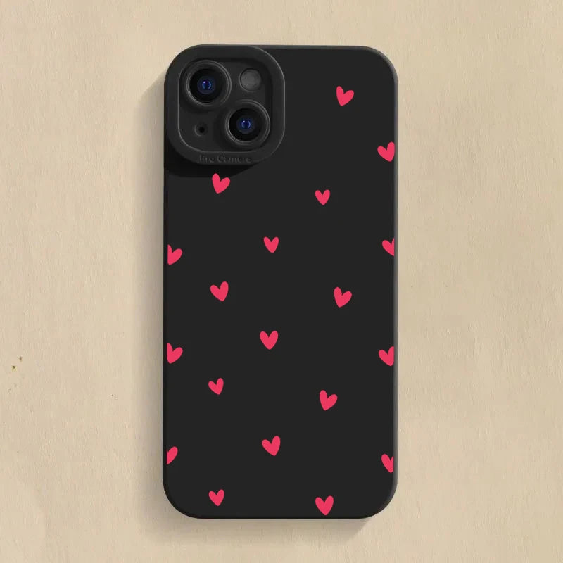 Night Heart — Arcade — iPhone Case