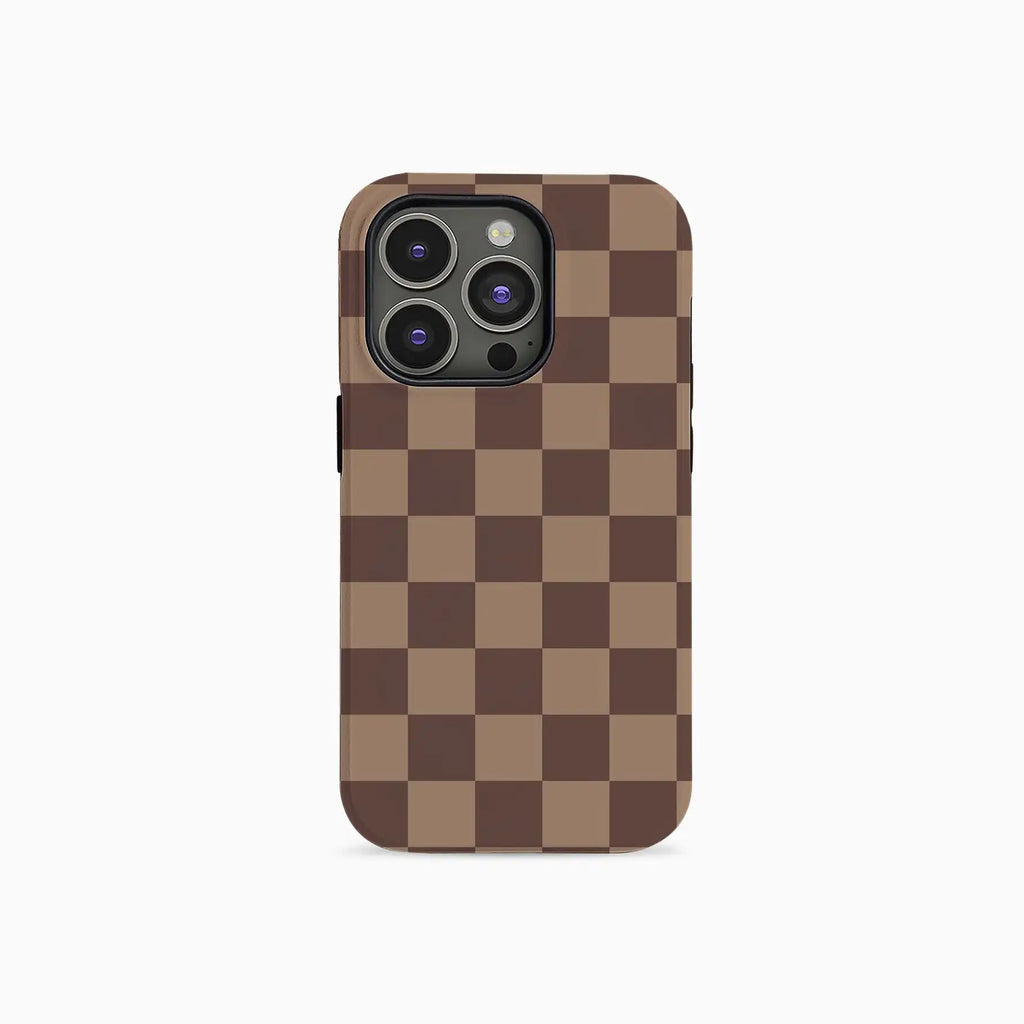 Double Pink — Afterglow — iPhone Case