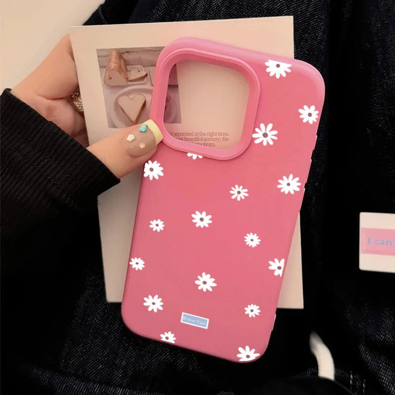 Daisy Hour — Arcade — iPhone Case