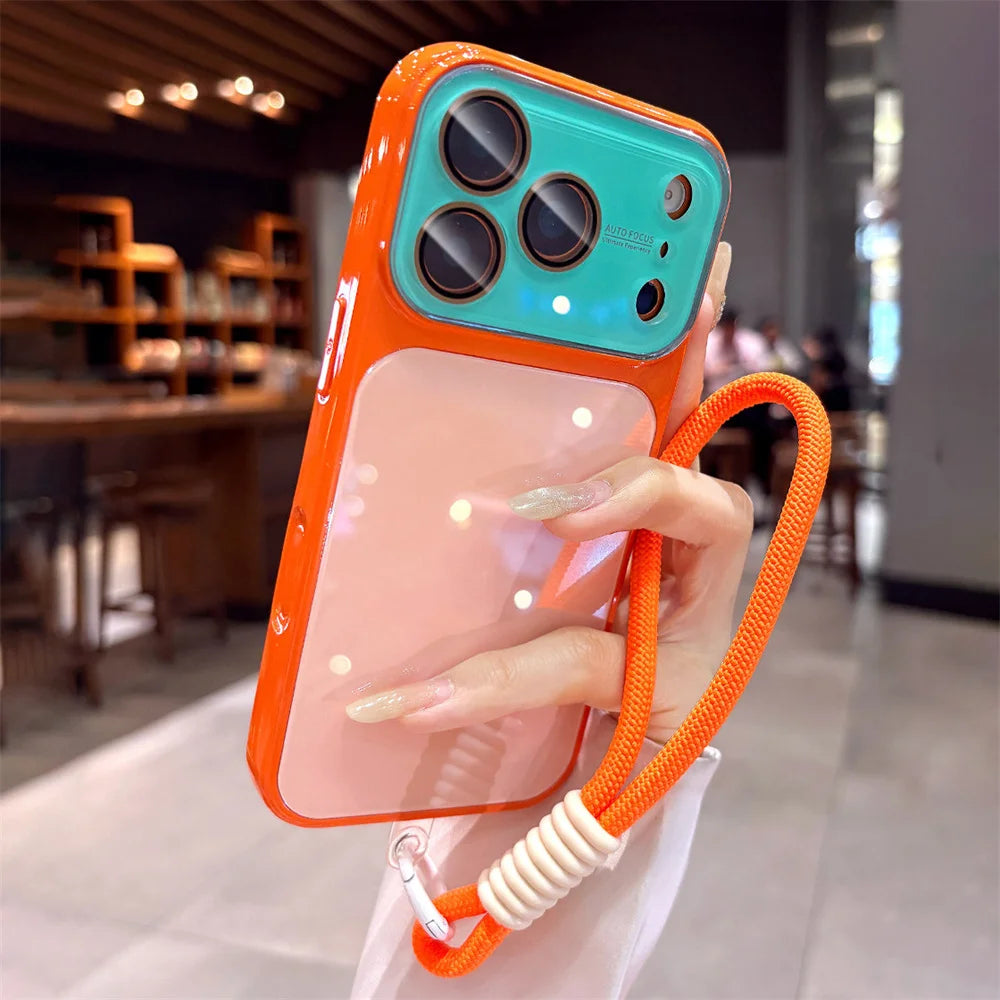 Color Dialogue — Arcade — iPhone Case