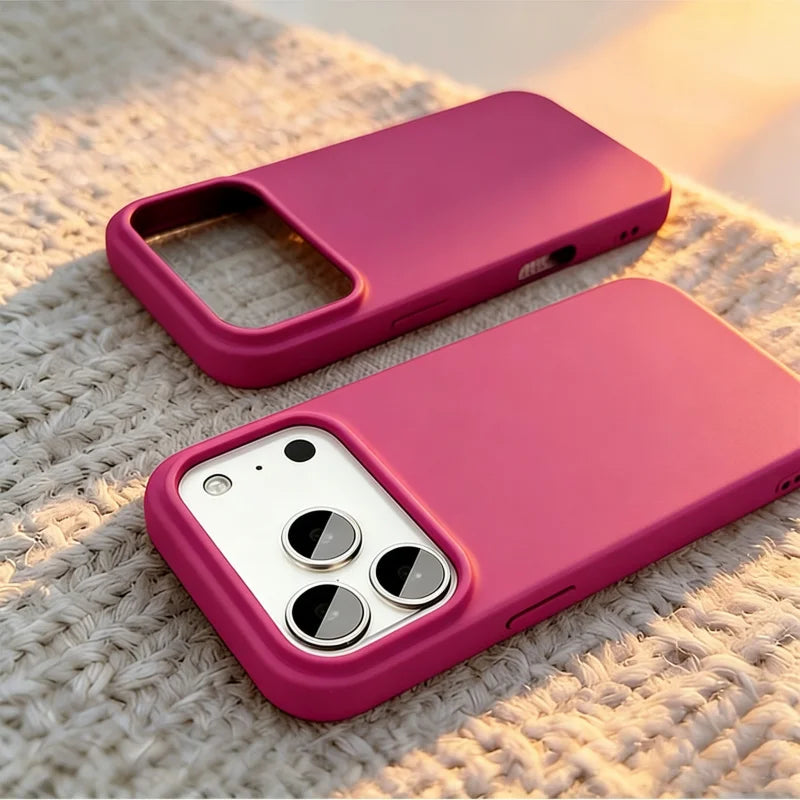Second Skin — Cinema — iPhone Case