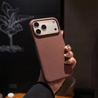 Tech Weave — Cocoa — iPhone Case