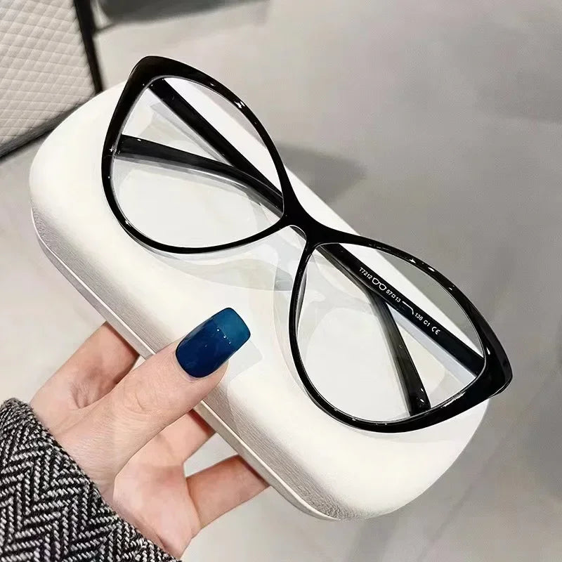 Vintage Glance — Ink — Eyewear