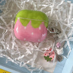 Strawberry Note — Afterglow — AirPods Case