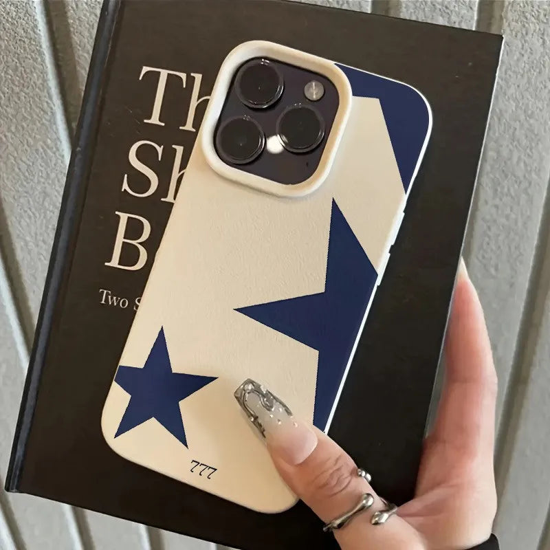 Five Point — Chalk — iPhone Case