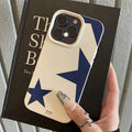 Five Point — Chalk — iPhone Case