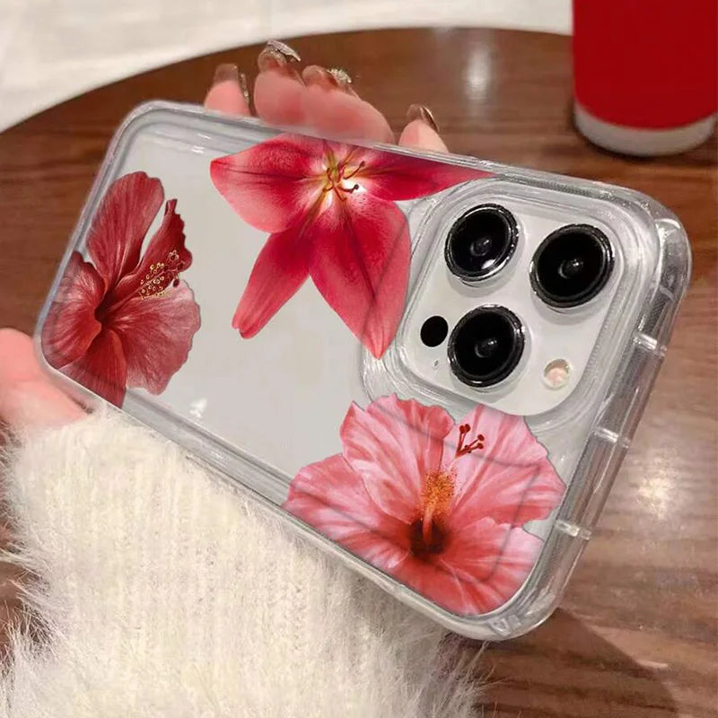 Cherry Press — Aura — iPhone Case