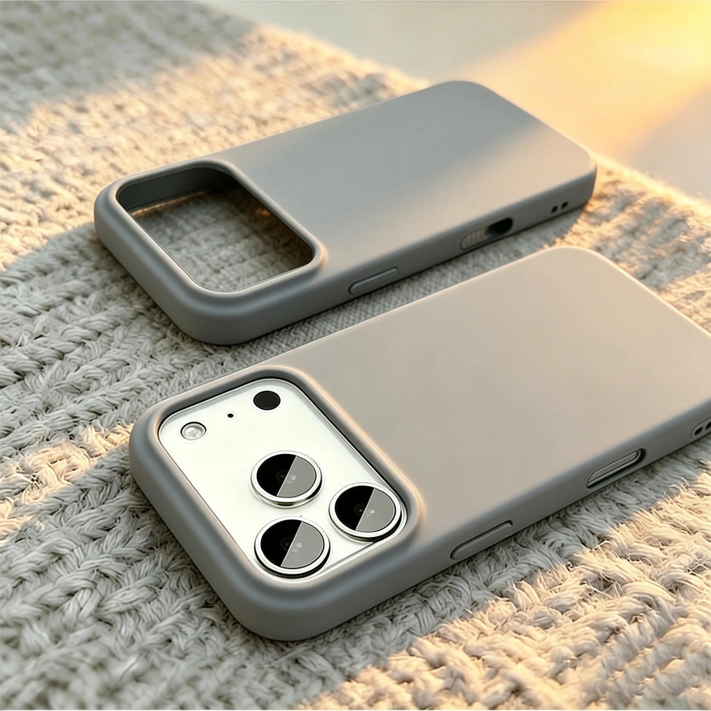 Second Skin — Afterglow — iPhone Case
