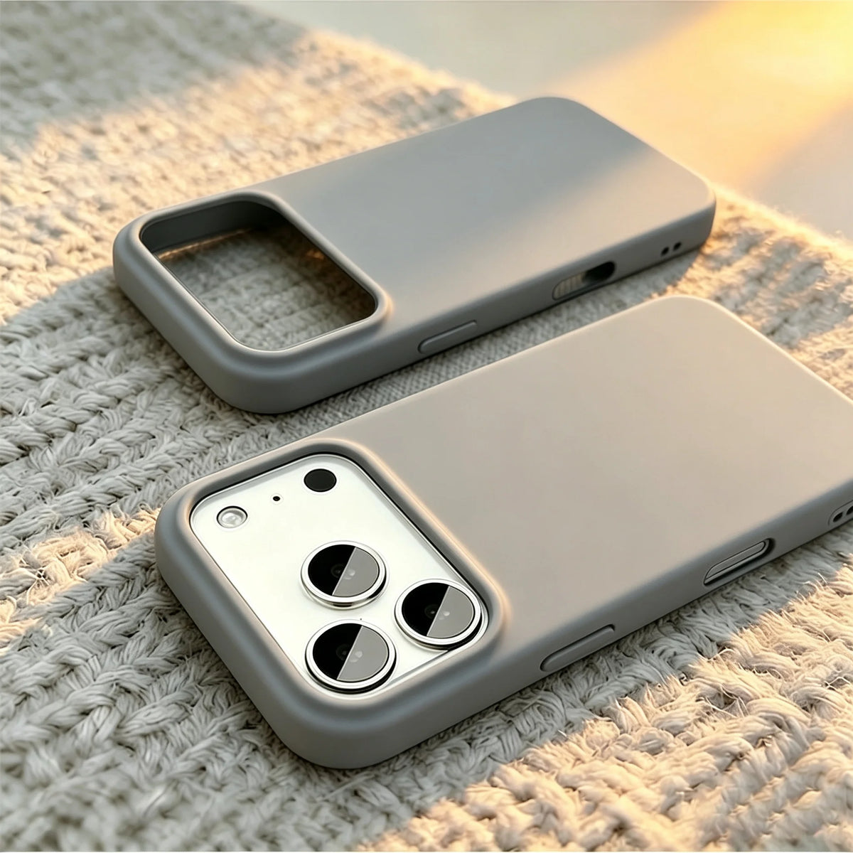 Second Skin — Afterglow — iPhone Case