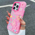 Spring Press — Cherry — iPhone Case