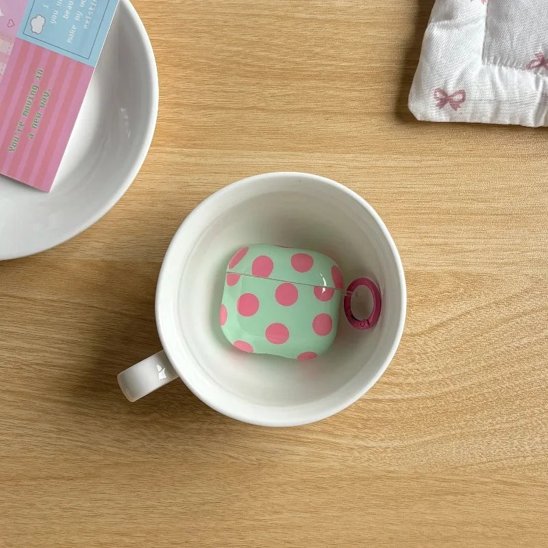 Bubble Hour — Lemon Drop — AirPods Case