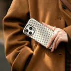 Film Noir — Bloom — iPhone Case