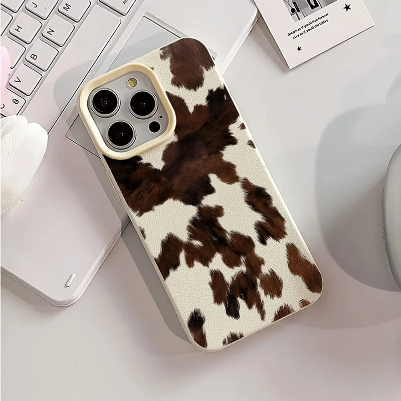 Milk Cow — Arcade — iPhone Case