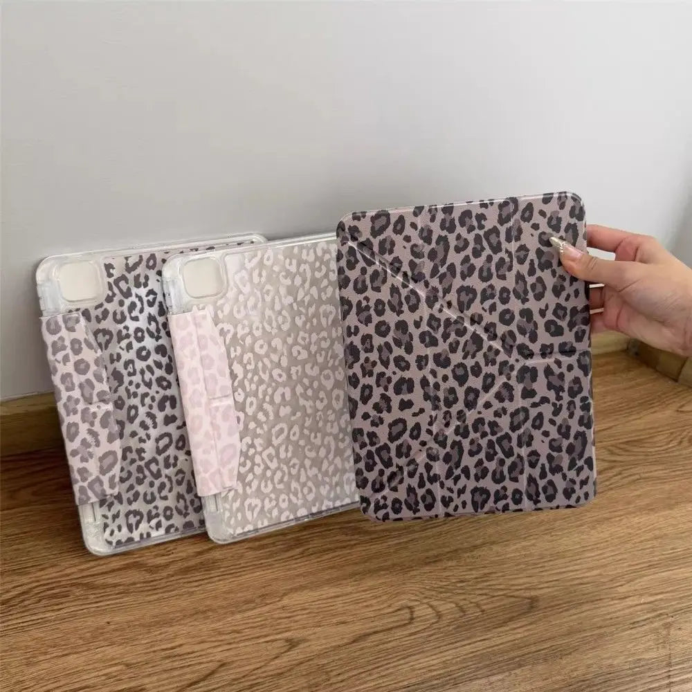 Leopard Field — Atlas — iPad Case
