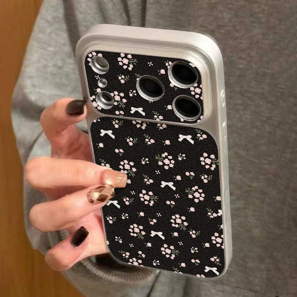 Painted Garden — Afterglow — iPhone Case