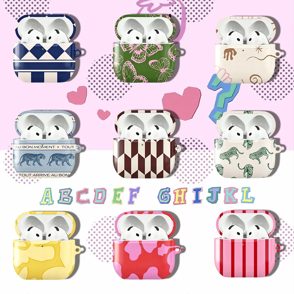 Weekend Club — Butterfly Garden — AirPods Case