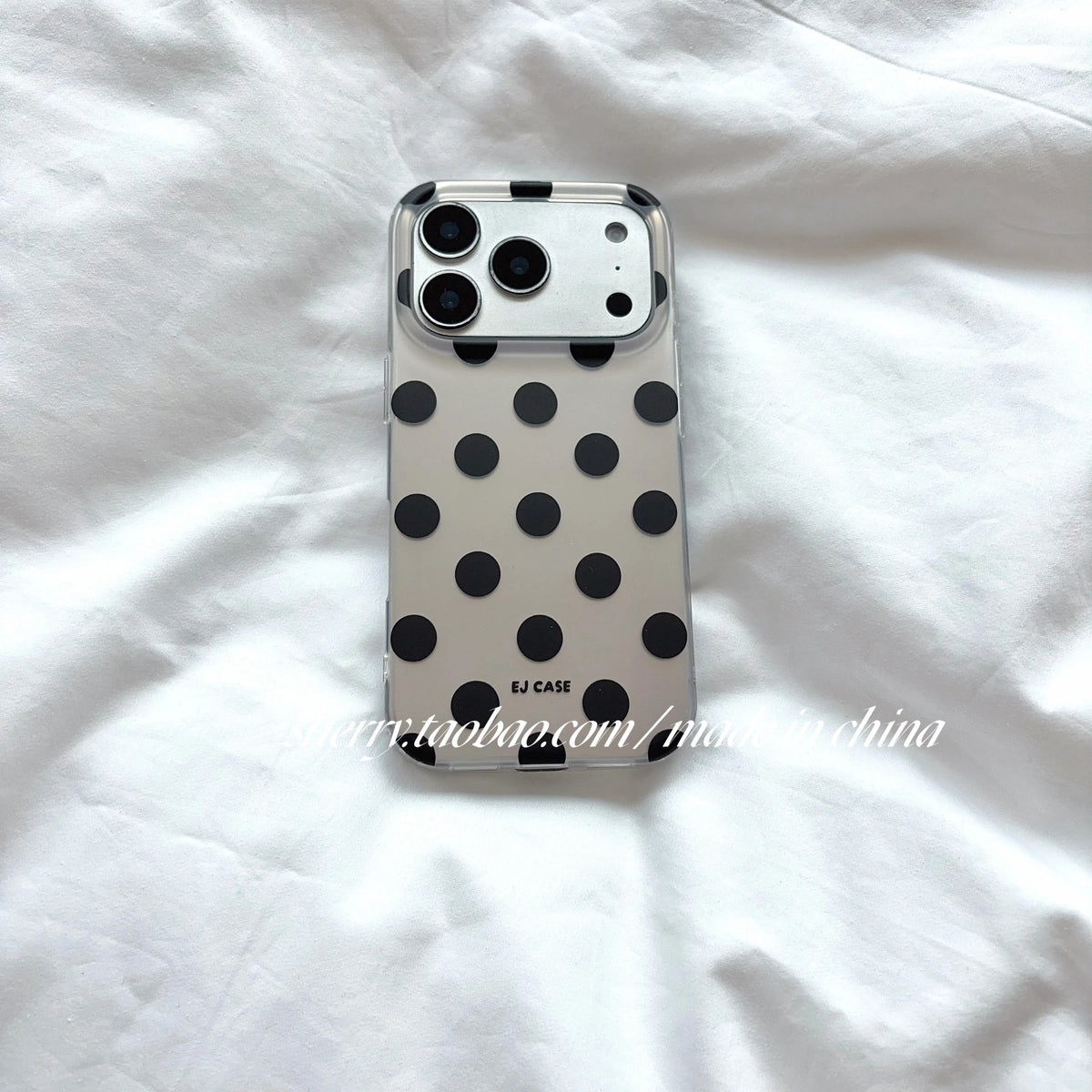 Summer Dot — Arcade — iPhone Case