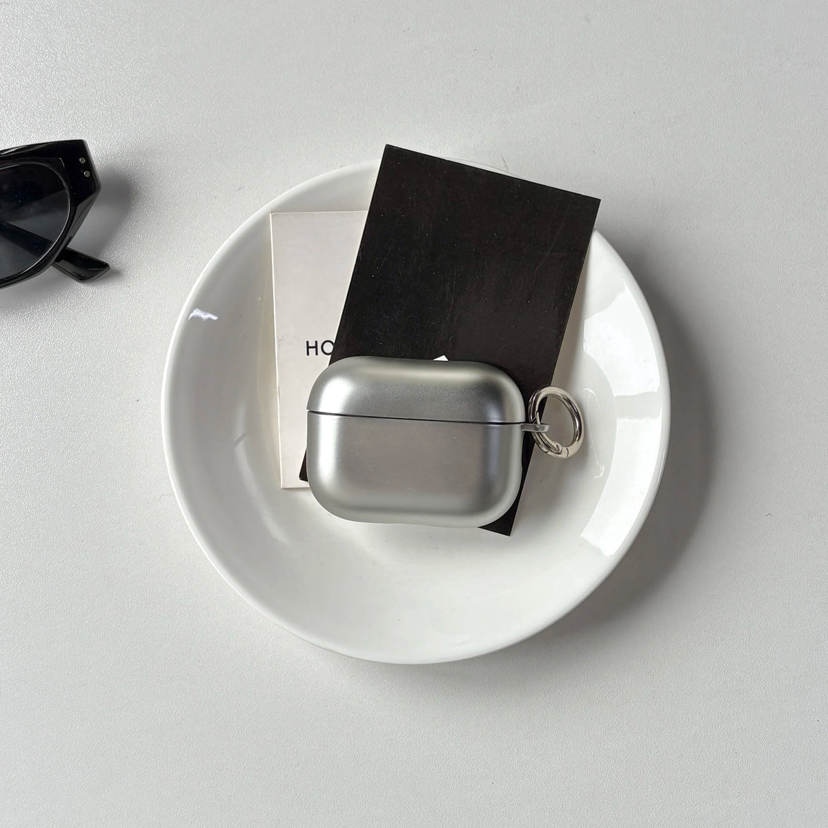 Silver Studio — Arcade — AirPods Case