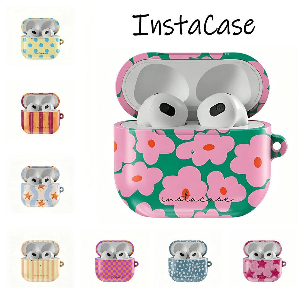 Sunday Market — Canvas — AirPods Case