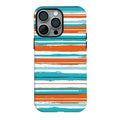 Dopamine Stripe — Afterglow — iPhone Case