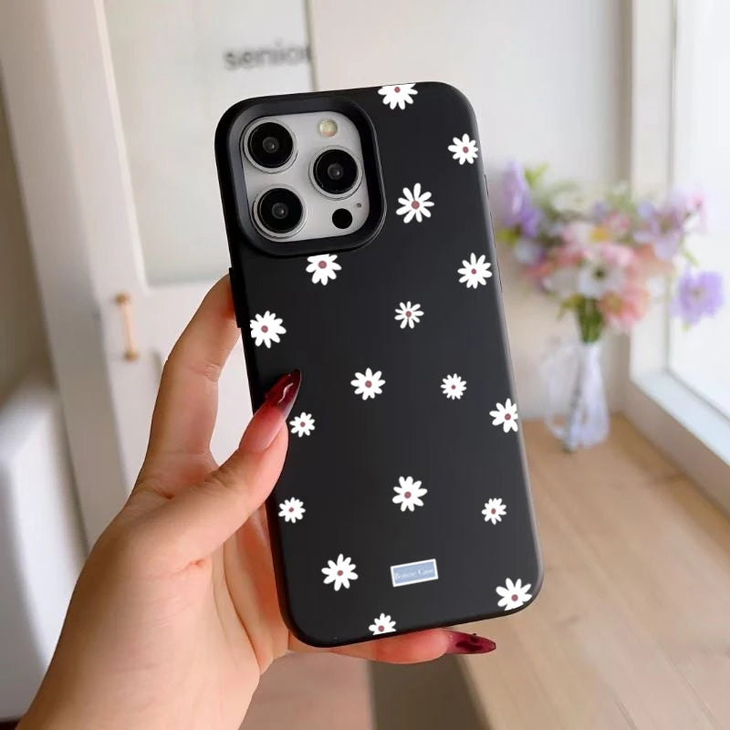 Daisy Hour — Afterglow — iPhone Case
