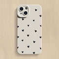 Night Heart — Atlas — iPhone Case