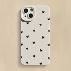 Night Heart — Atlas — iPhone Case
